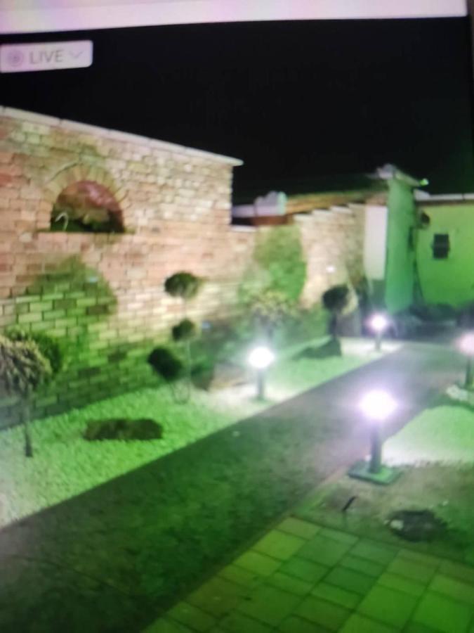 Hotel Buebaj Vendeghaz Erlau Exterior foto
