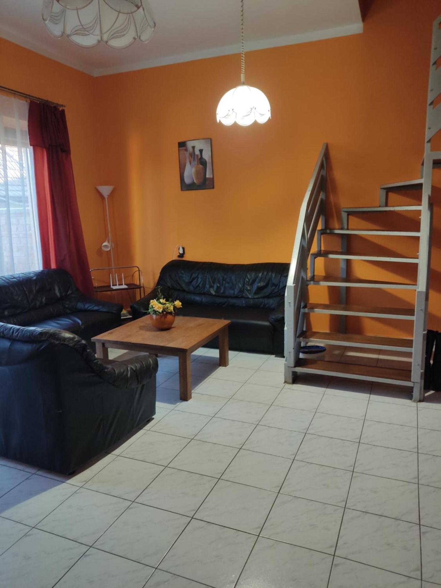 Hotel Buebaj Vendeghaz Erlau Zimmer foto