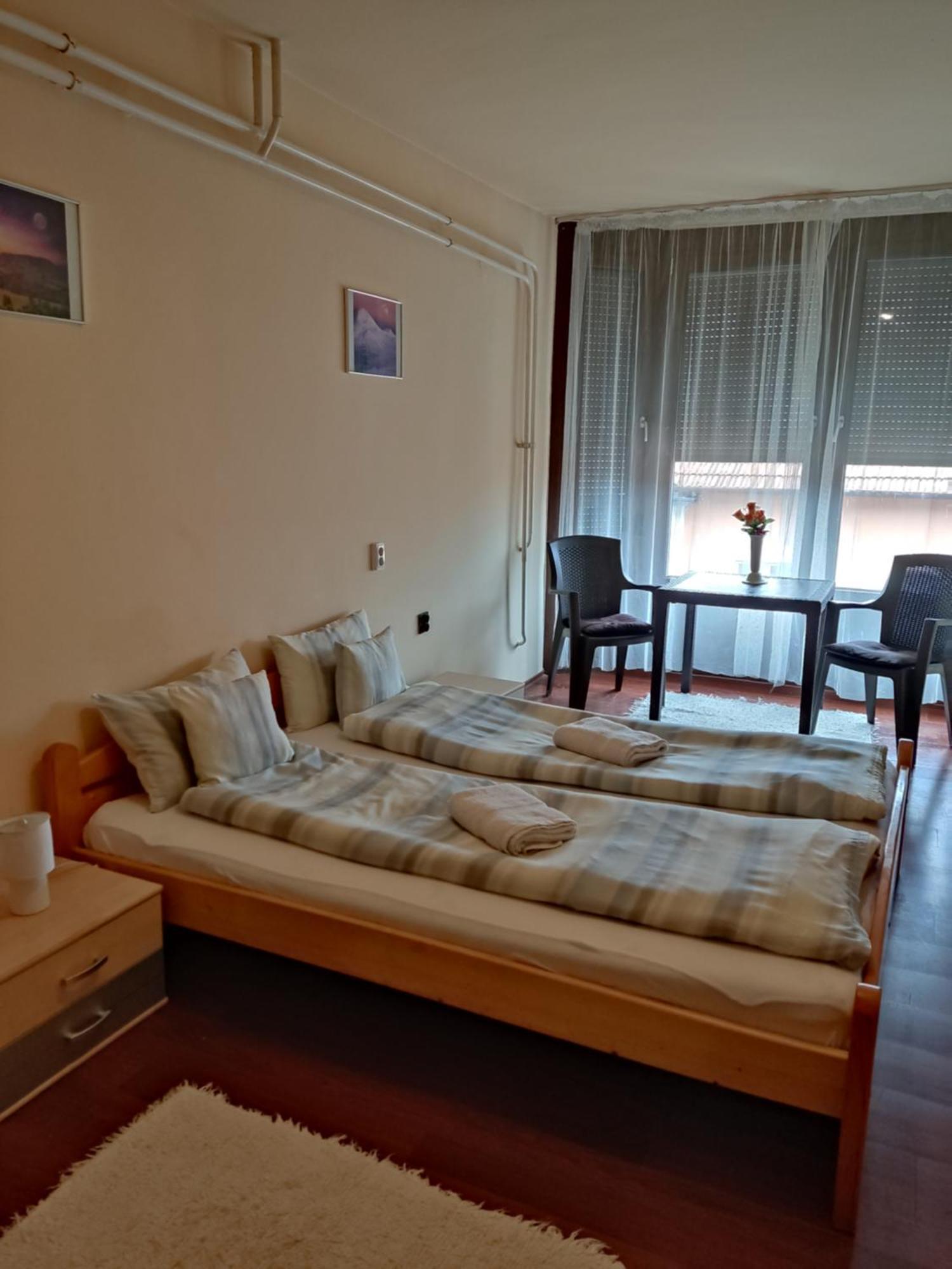 Hotel Buebaj Vendeghaz Erlau Zimmer foto
